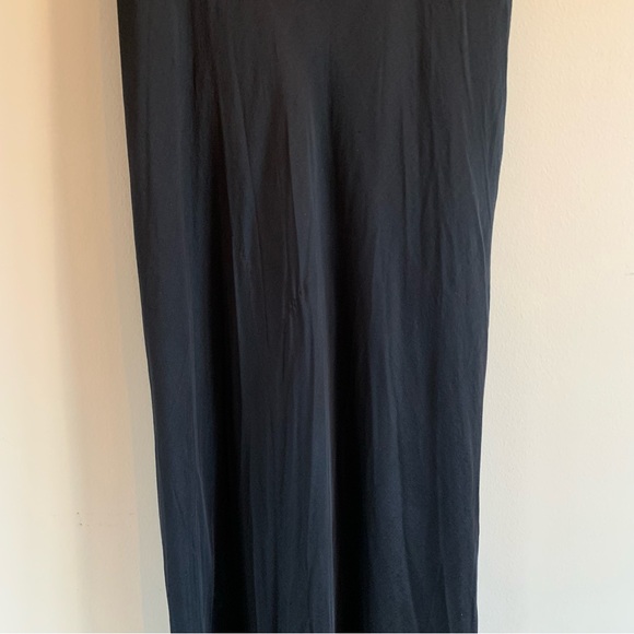 A.B.S. Collection by Allen Schwartz | Black Silk Evening Gown - Picture 13 of 16
